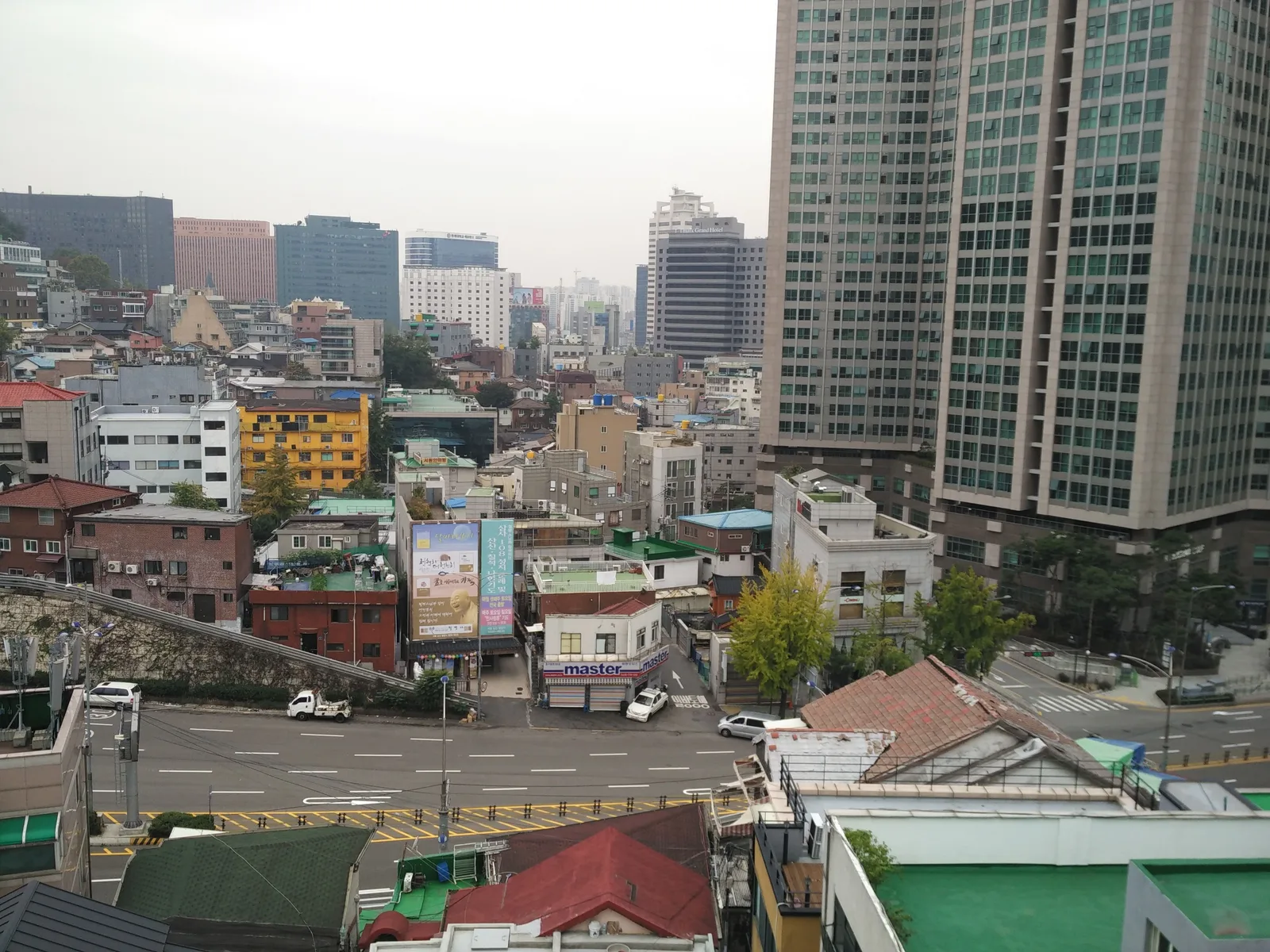 Seoul, South Korea — 16 October 2016