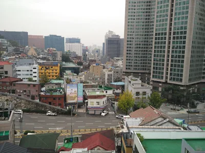 Seoul, South Korea — 16 October 2016