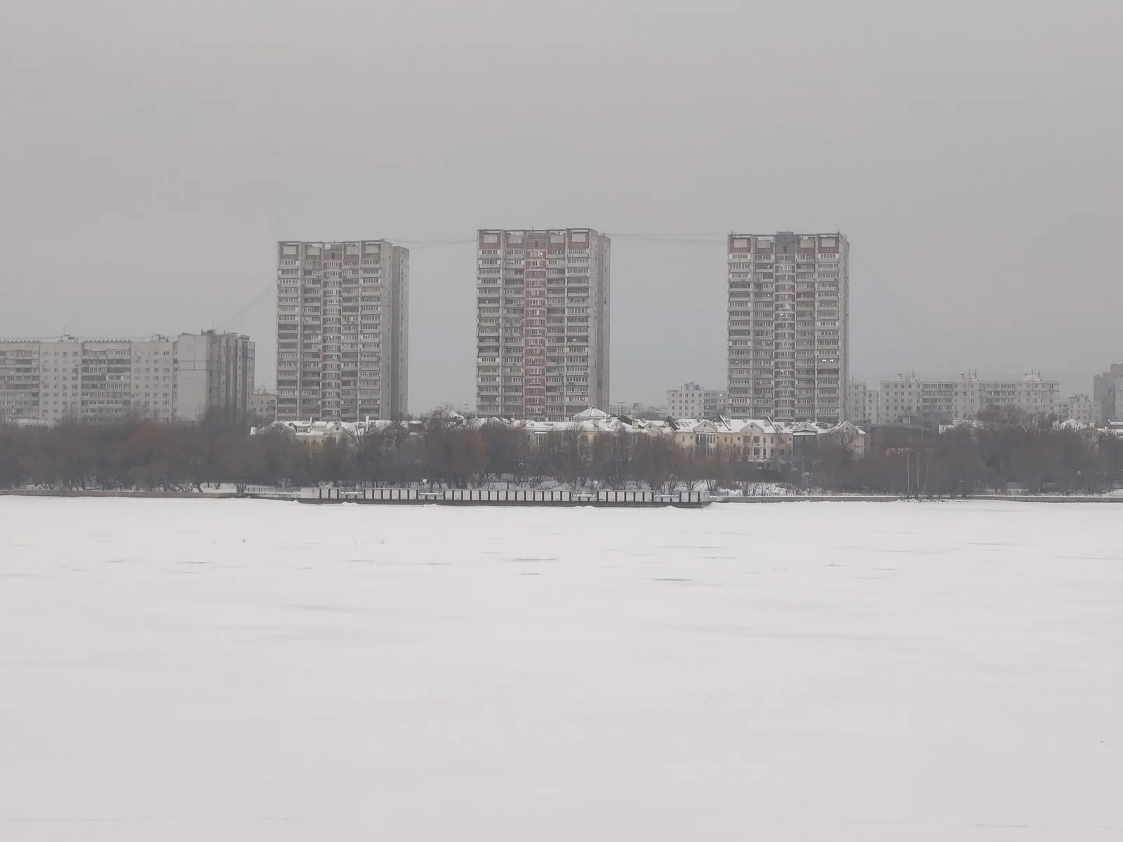 Levoberezhnyy, Russia — 30 December 2020