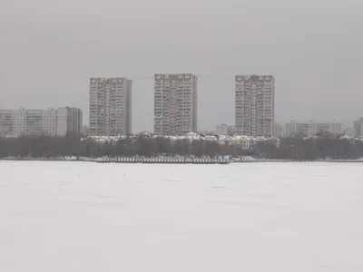 Levoberezhnyy, Russia — 30 December 2020