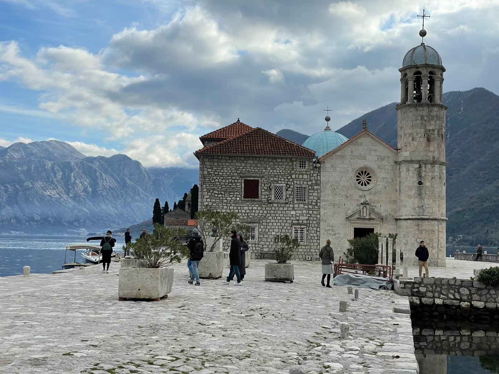 Lipci, Montenegro — 3 January 2022