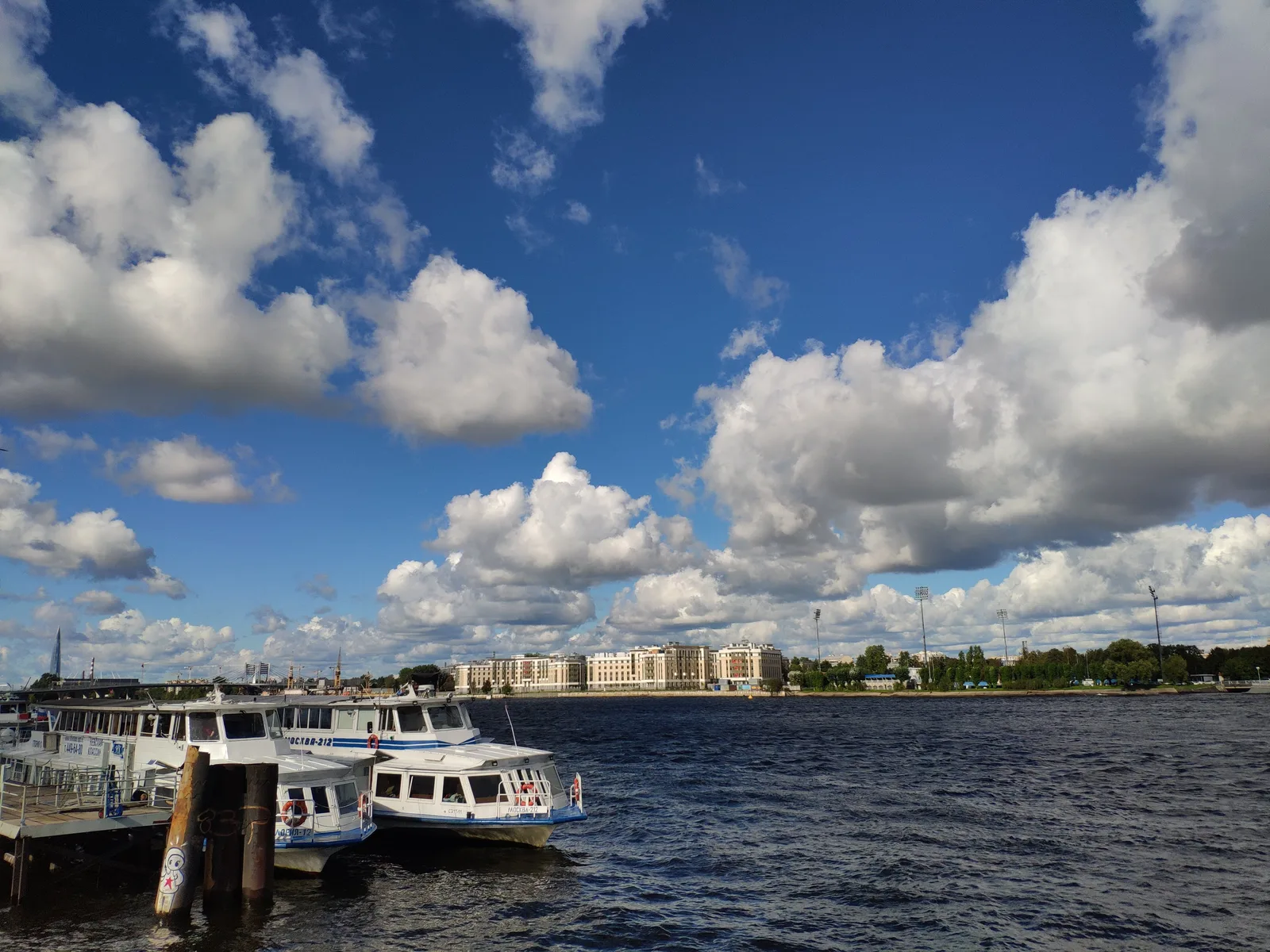 Saint Petersburg, Russia — 16 September 2018