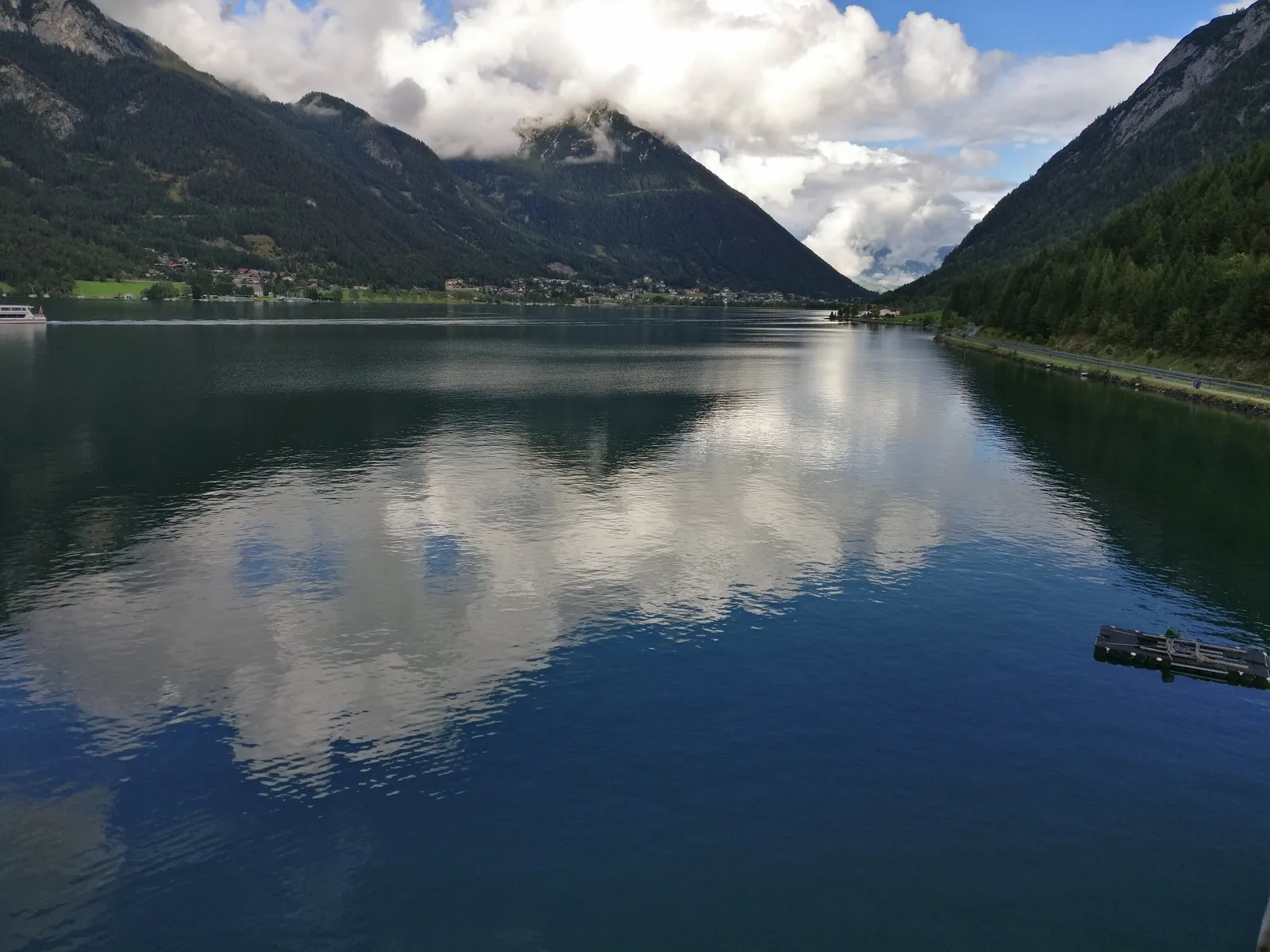 Maurach, Austria — 17 September 2017