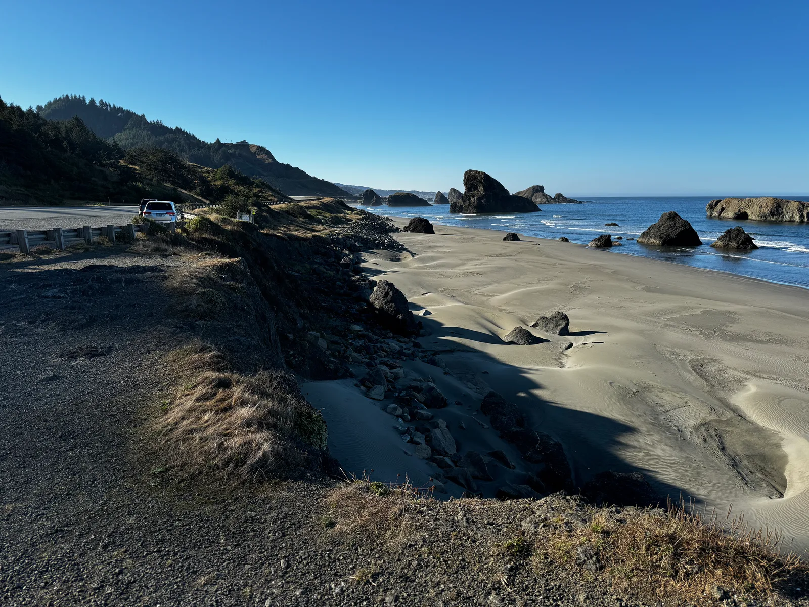 Gold Beach, United States — 27 August 2024