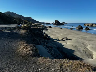 Gold Beach, United States — 27 August 2024