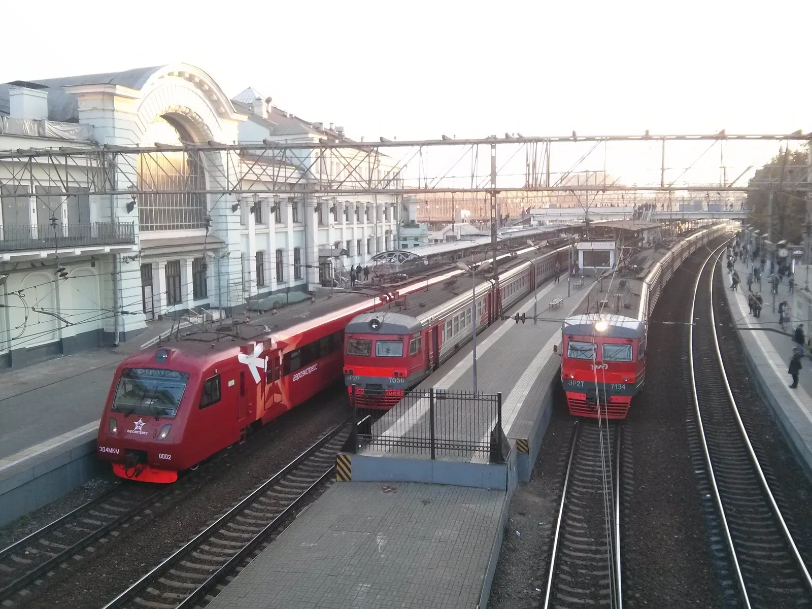 Photo from 8 October 2014