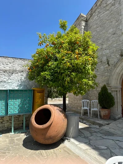 Peléndri, Cyprus — 14 May 2023