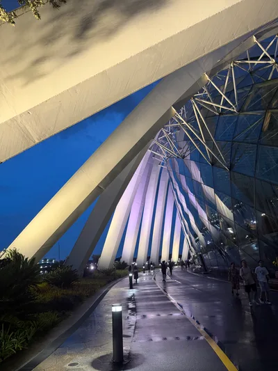 Marina Bay, Singapore — 18 July 2026