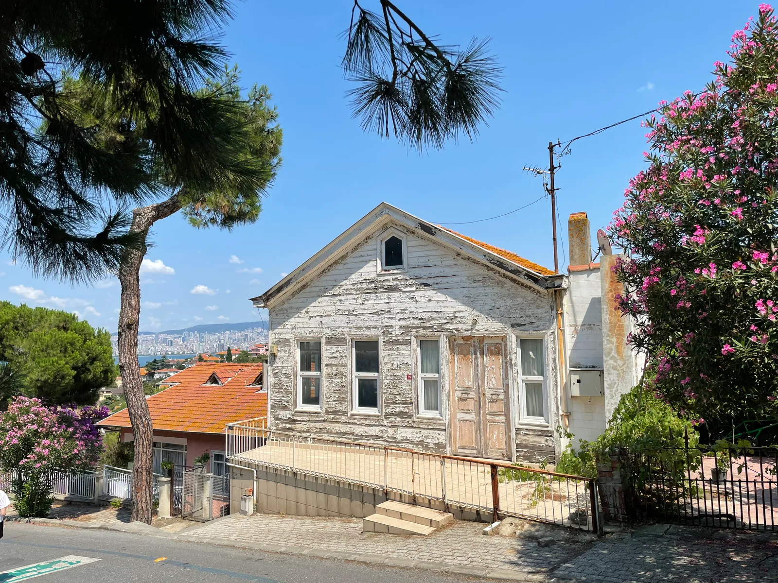 Adalar, Turkey — 26 July 2021