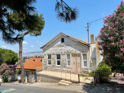 Adalar, Turkey — 26 July 2021