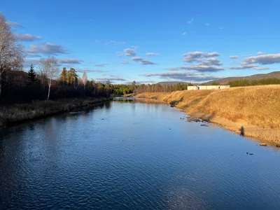 Trëkhgornyy, Russia — 16 October 2021