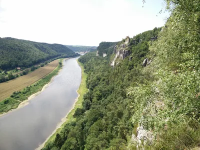 Hohnstein, Germany — 23 July 2015