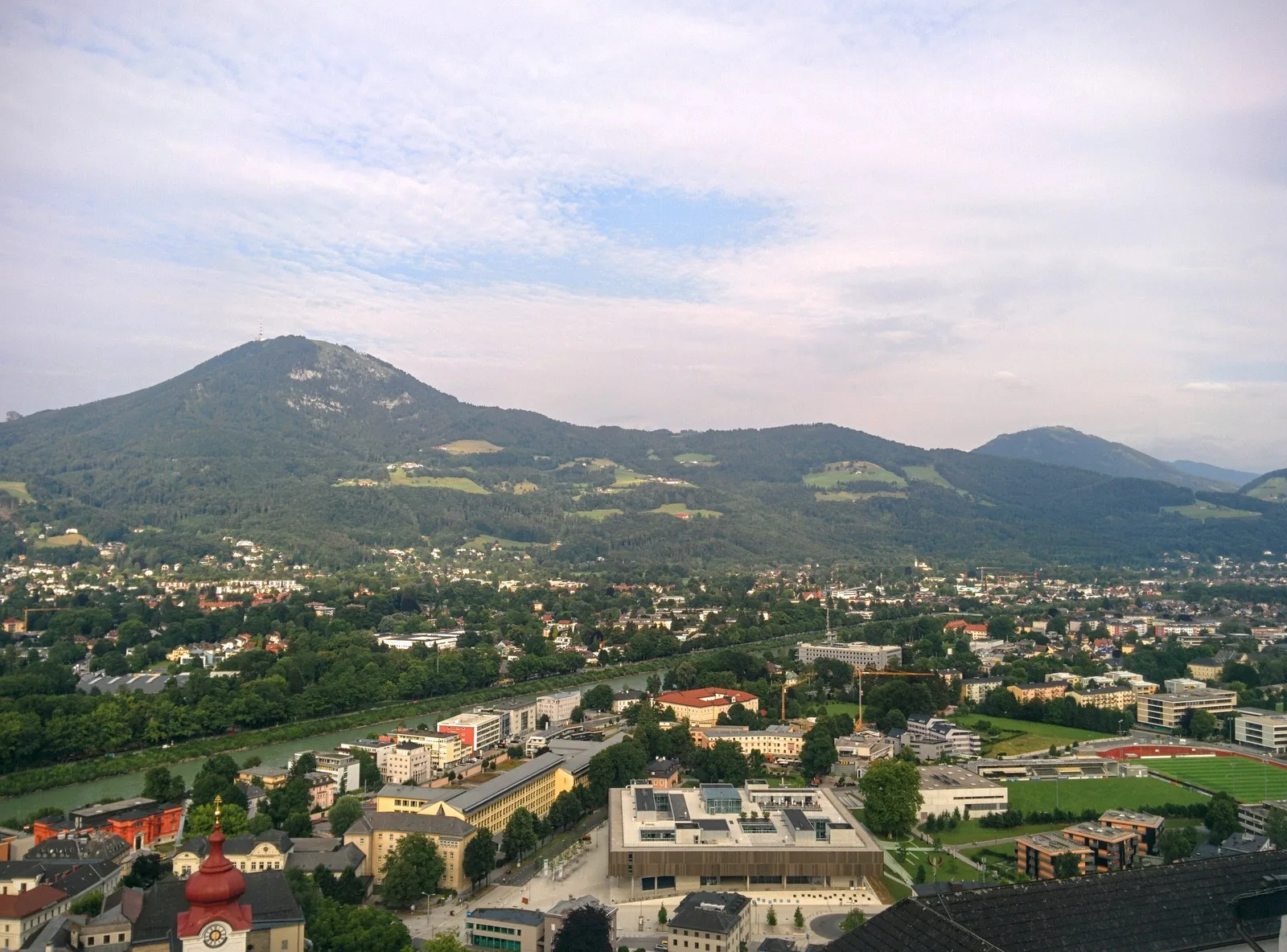 Photo from 14 July 2015