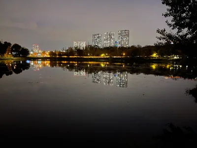 Koptëvo, Russia — 4 October 2021
