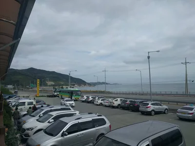 Yeongdeok, South Korea — 22 October 2016
