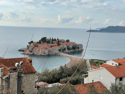 Budva, Montenegro — 4 January 2022