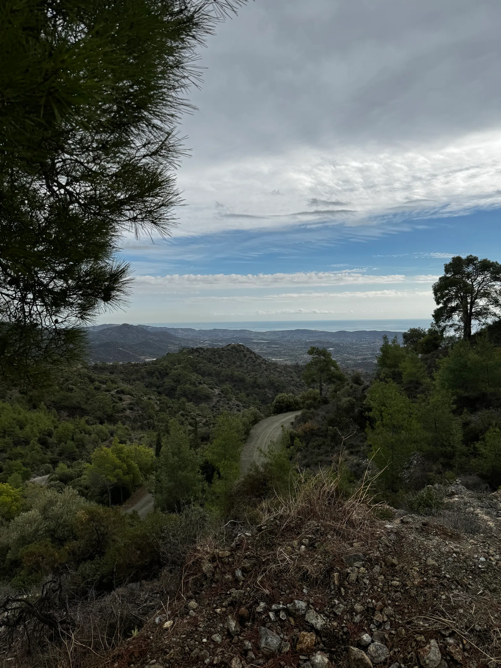 Parekklisha, Cyprus — 10 December 2023