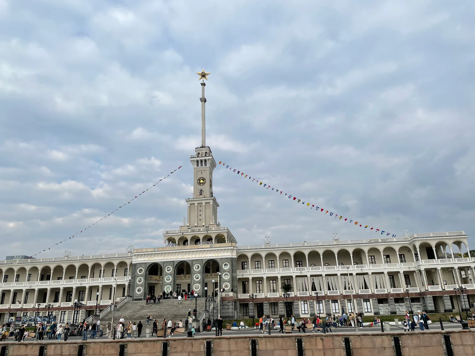 Levoberezhnyy, Russia — 12 September 2021
