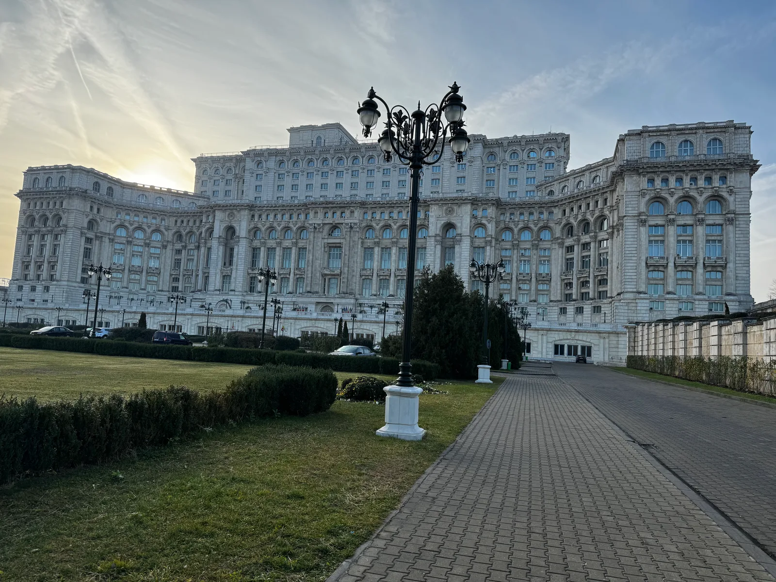 Bucharest, Romania — 30 December 2023