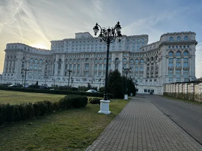 Bucharest, Romania — 30 December 2023