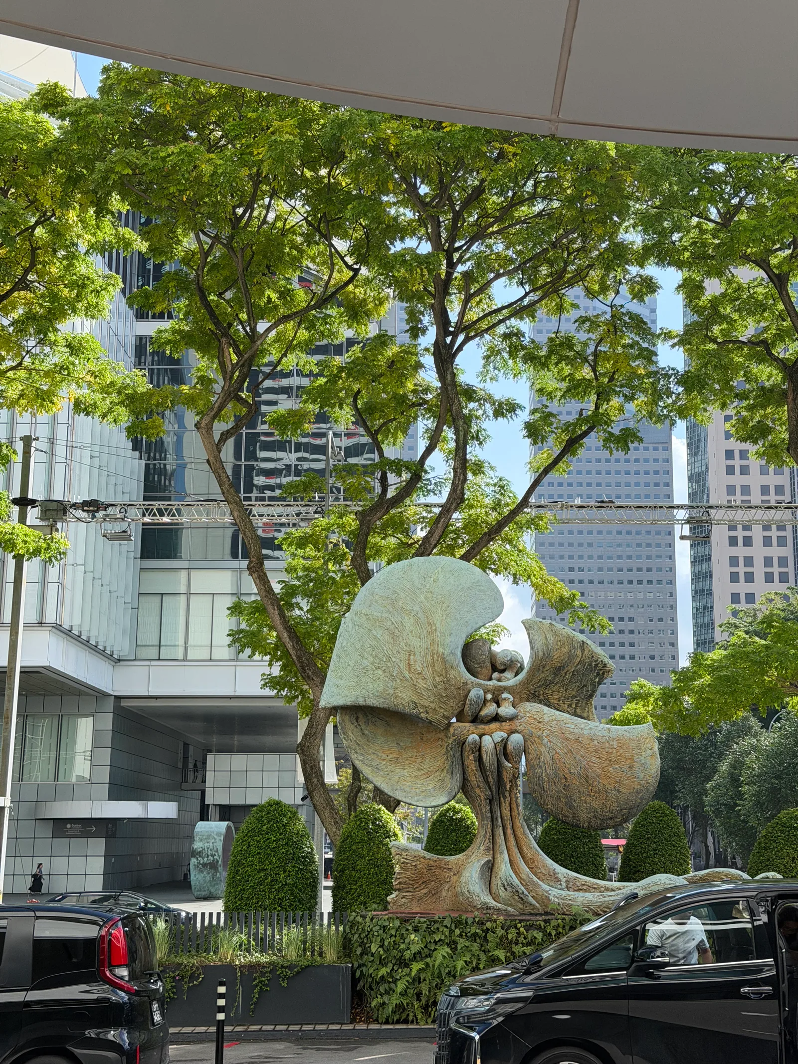 Marina Bay, Singapore — 19 July 2026