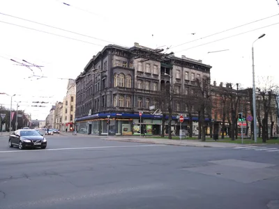 Vecrīga, Latvia — 1 May 2016