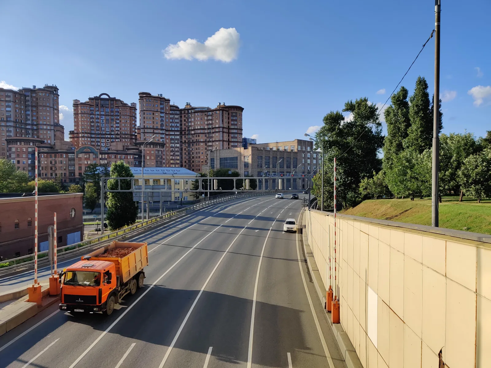 Lefortovo, Russia — 15 August 2020