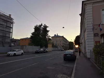 Admiralteisky, Russia — 23 September 2018