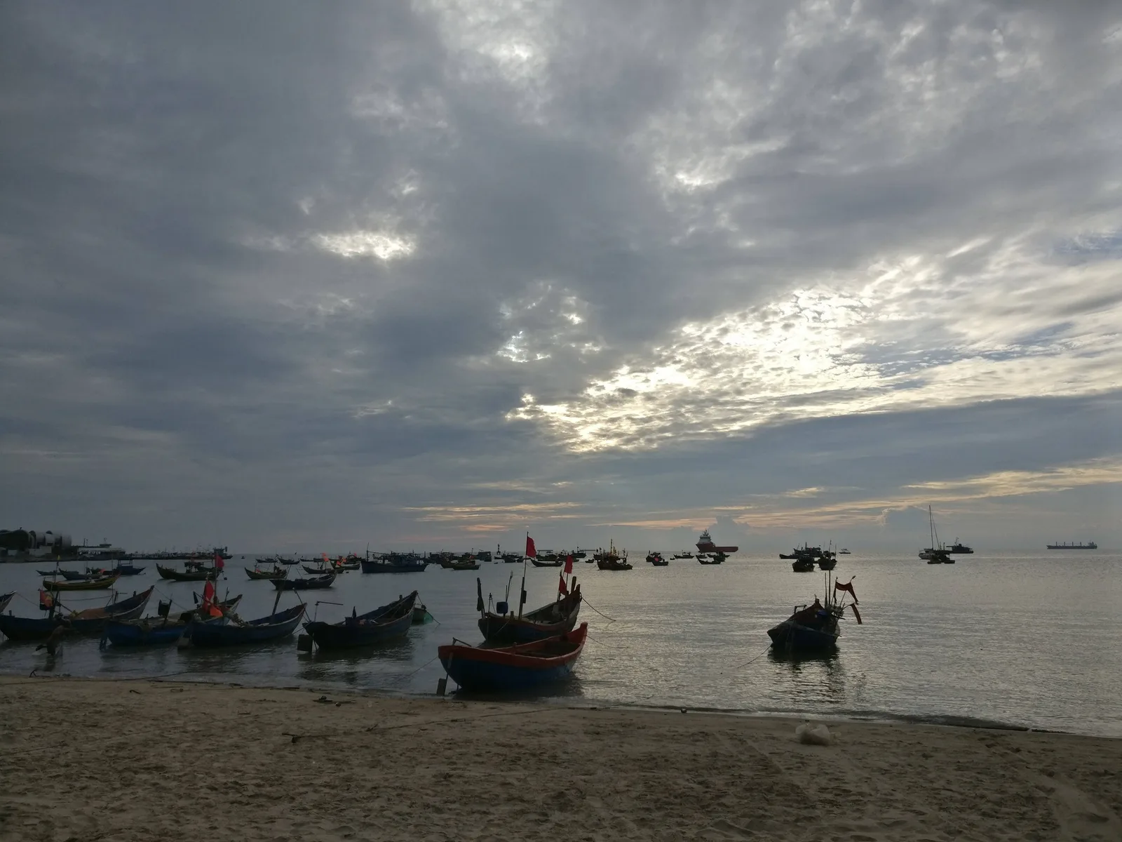 Vũng Tàu, Vietnam — 7 January 2018