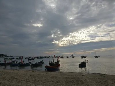 Vũng Tàu, Vietnam — 7 January 2018
