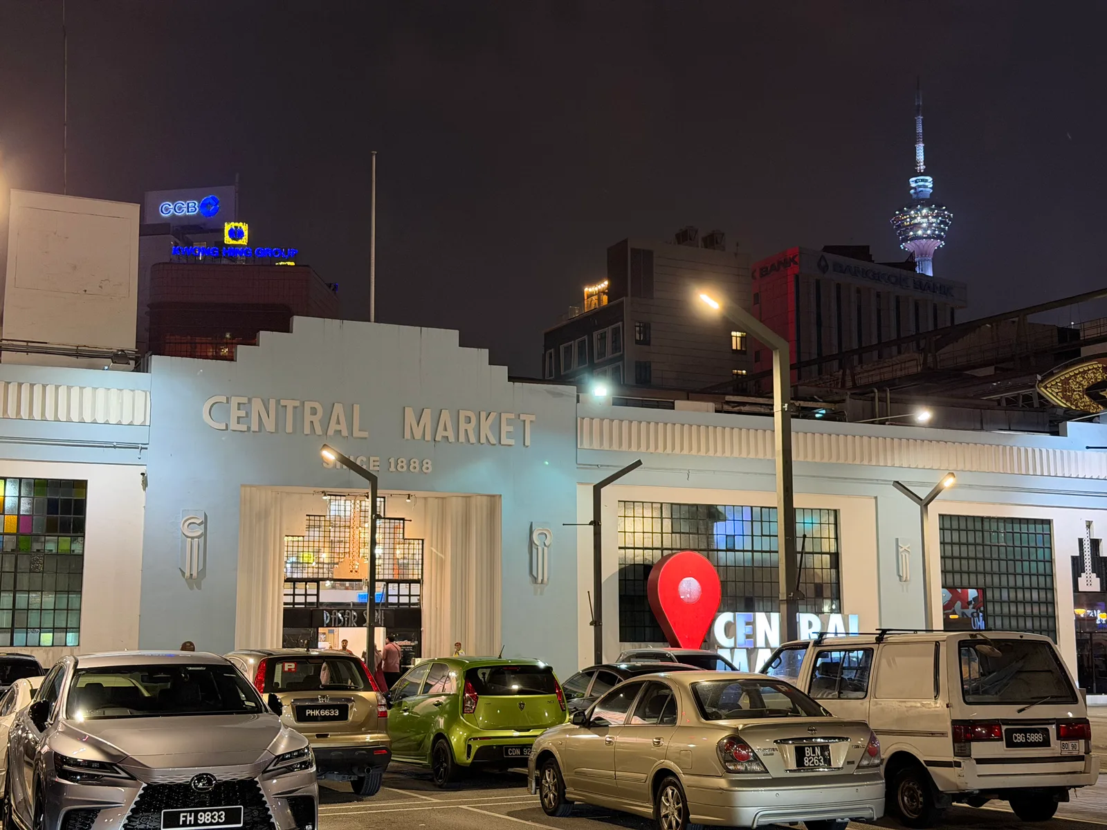 Bukit Bintang, Malaysia — 15 July 2026