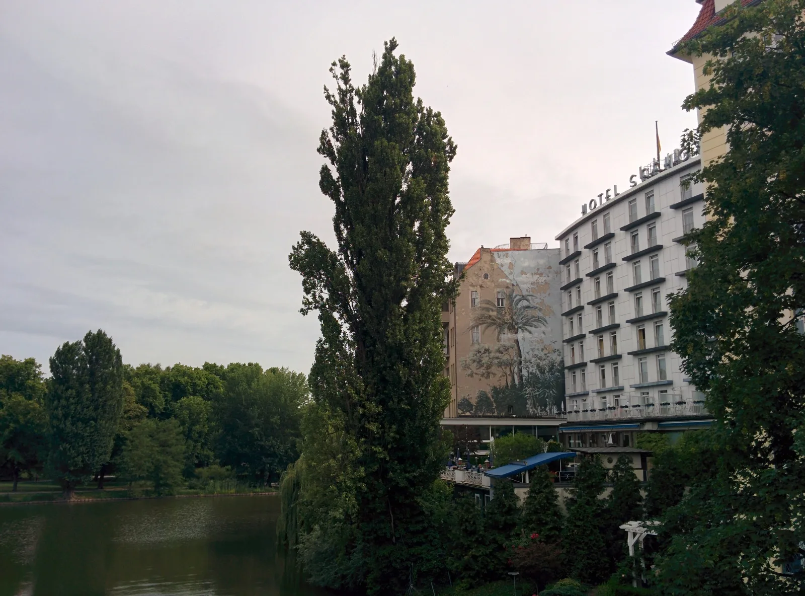 Photo from 22 July 2015