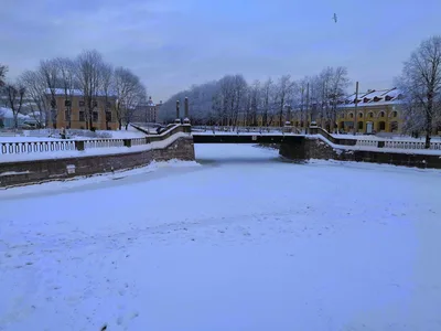 Admiralteisky, Russia — 19 January 2019