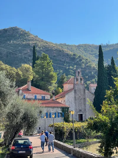Budva, Montenegro — 31 October 2021