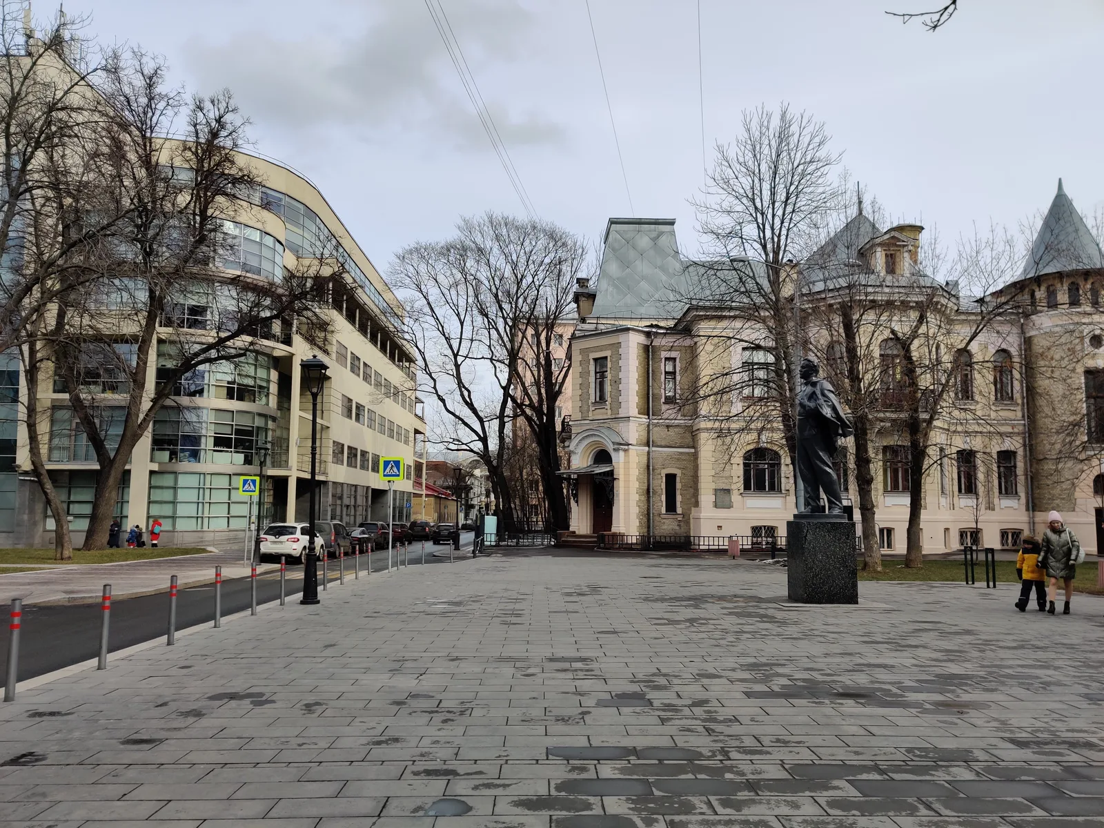 Lefortovo, Russia — 1 March 2020