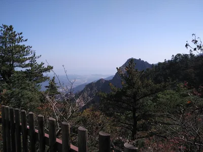 Sokcho, South Korea — 19 October 2016