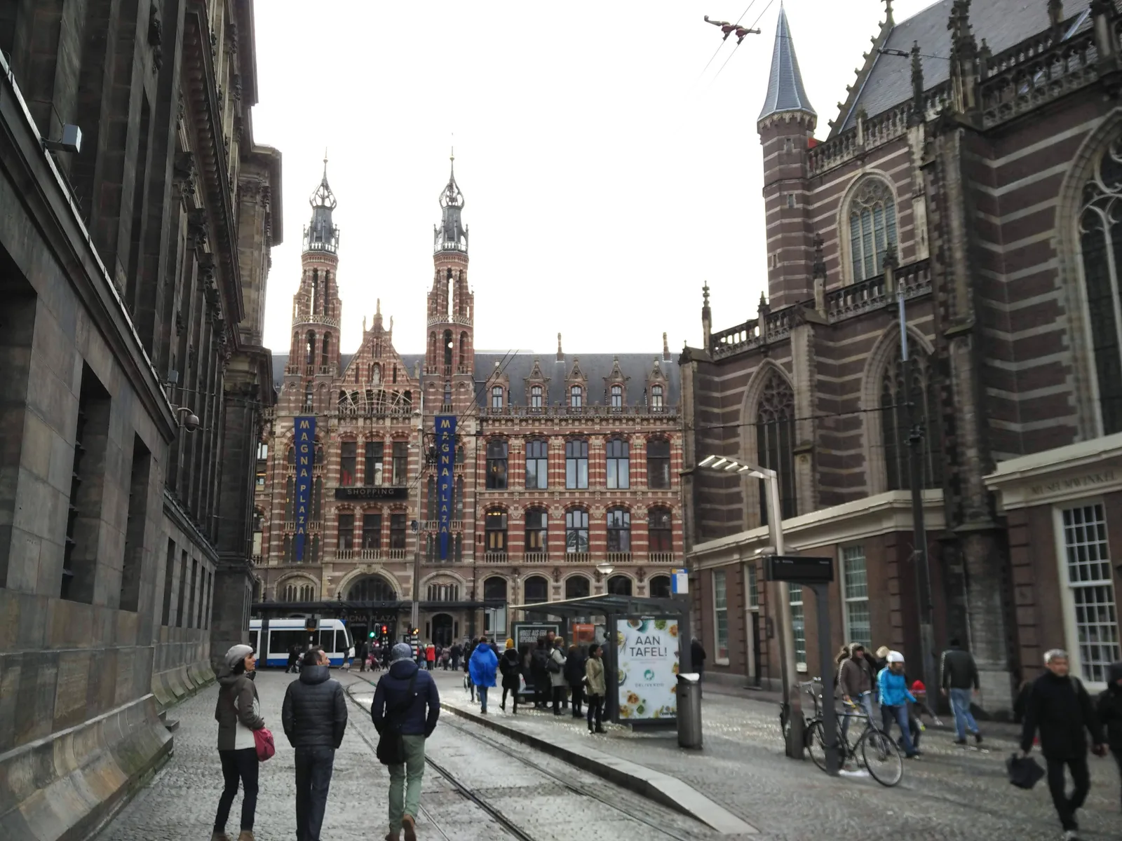 Felix Meritisbuurt, The Netherlands — 26 April 2016