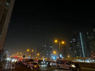 Dubai Marina, United Arab Emirates — 24 October 2023