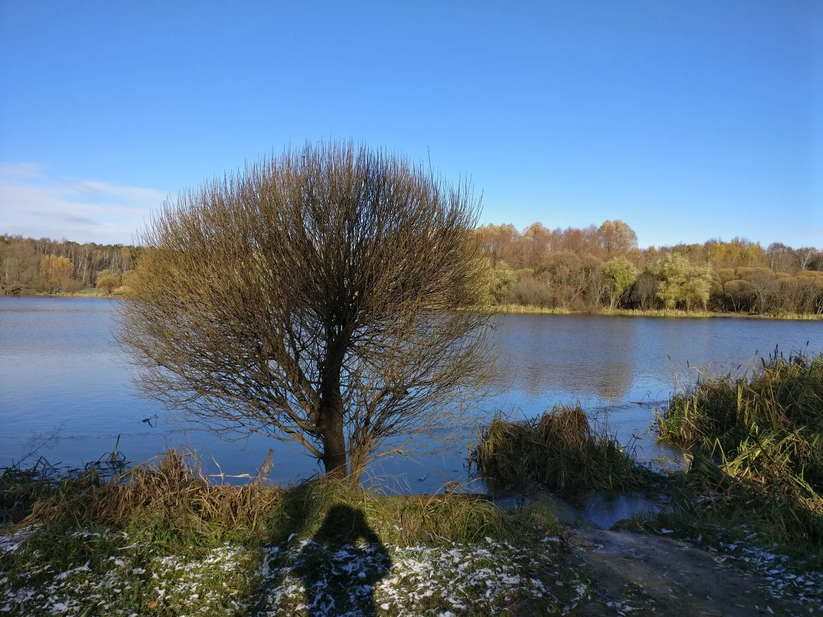 Pokrovskoye-Streshnëvo, Russia — 2 November 2017