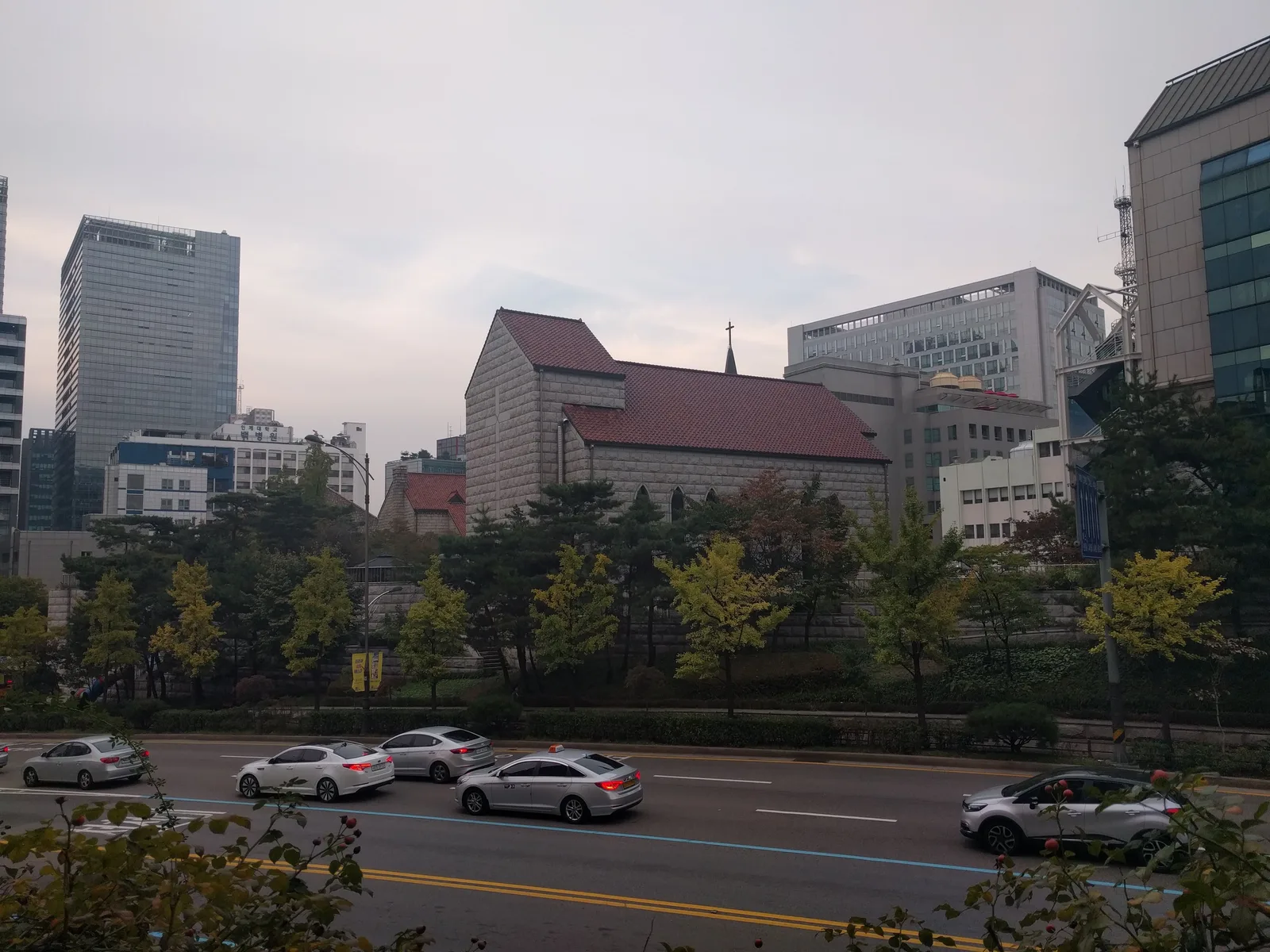 Seoul, South Korea — 15 October 2016
