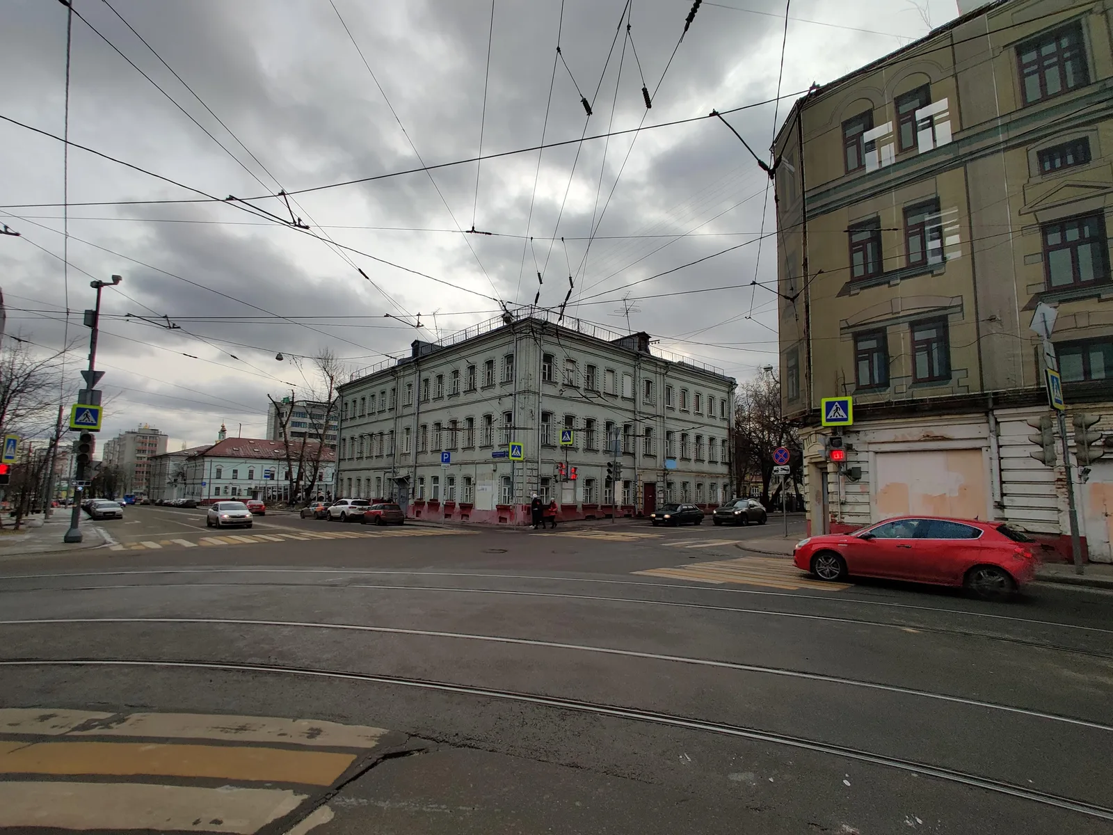 Lefortovo, Russia — 26 January 2020