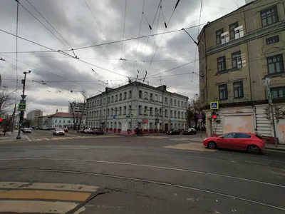 Lefortovo, Russia — 26 January 2020