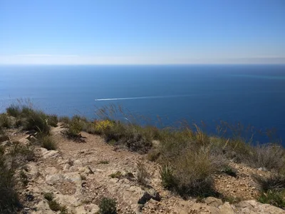 Benidorm, Spain — 30 April 2017
