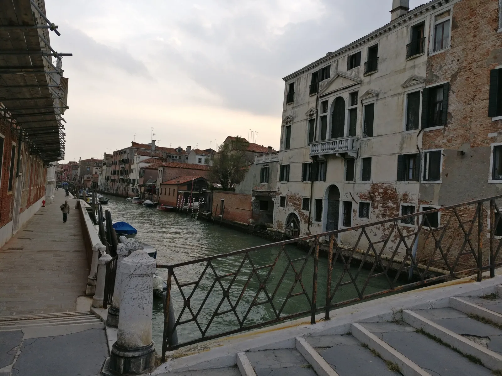 Venice, Italy — 23 September 2017