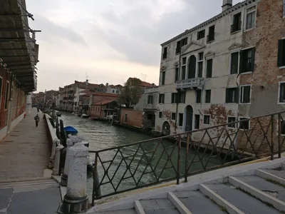 Venice, Italy — 23 September 2017