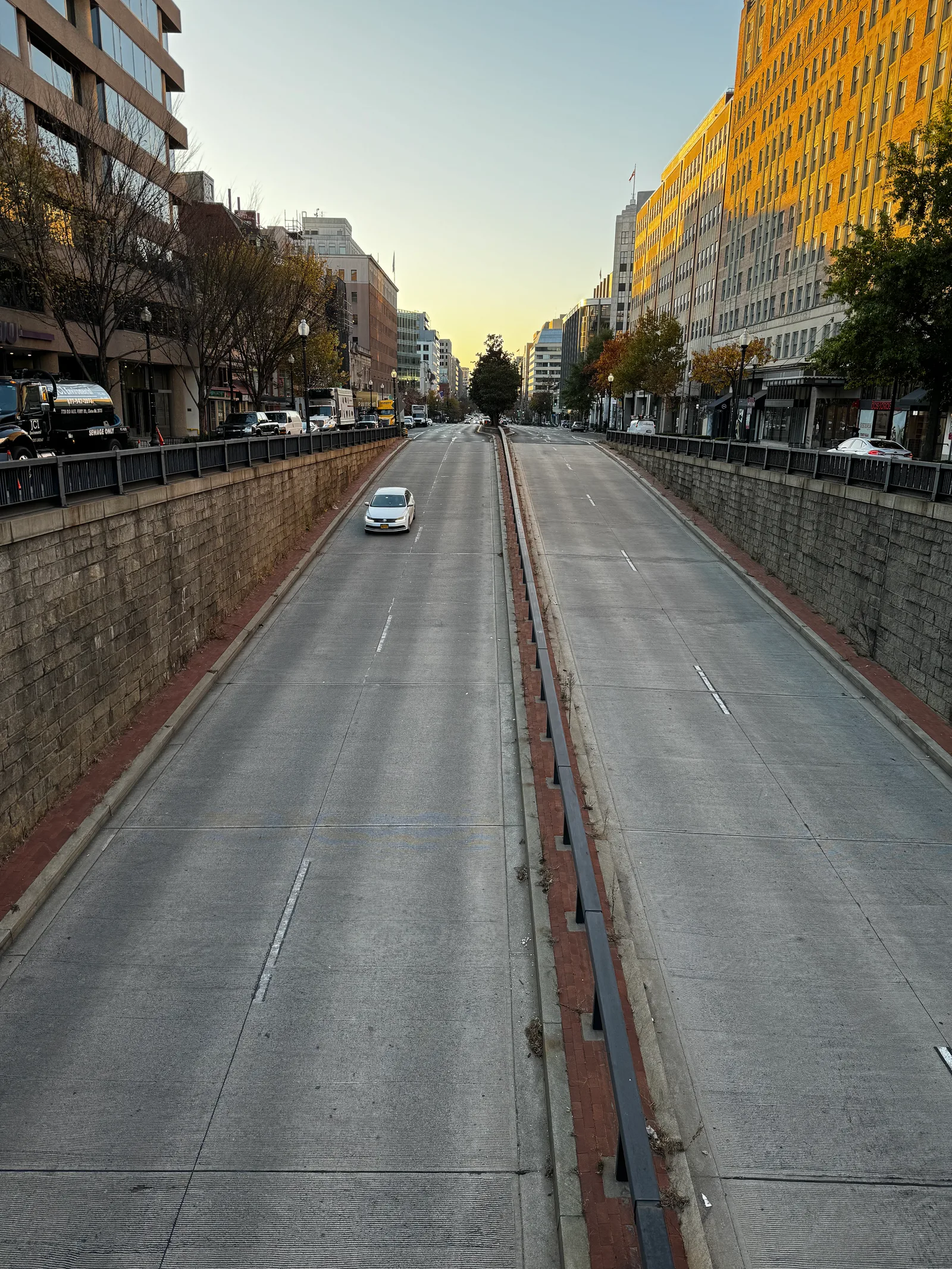 Dupont Circle, United States — 16 November 2023