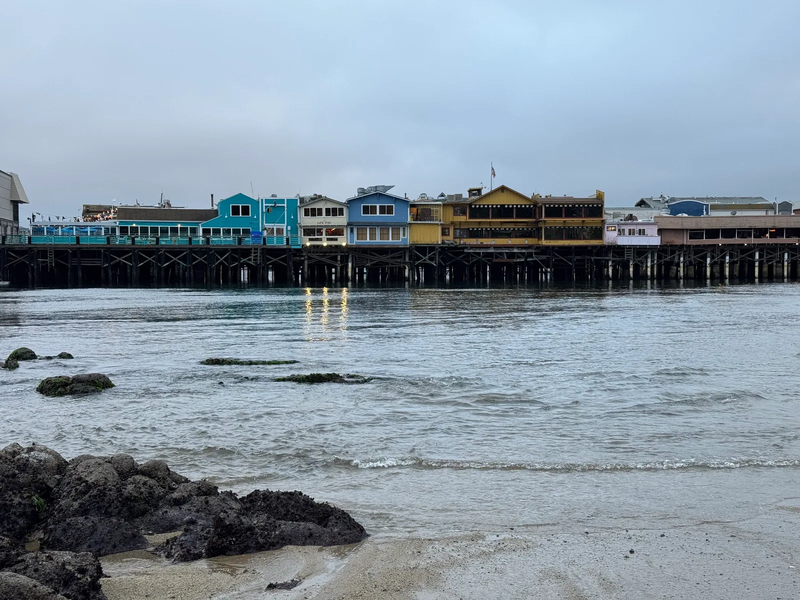 Monterey, United States — 24 October 2025