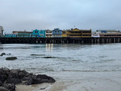Monterey, United States — 24 October 2025