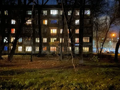 Ostankinskiy, Russia — 23 October 2021
