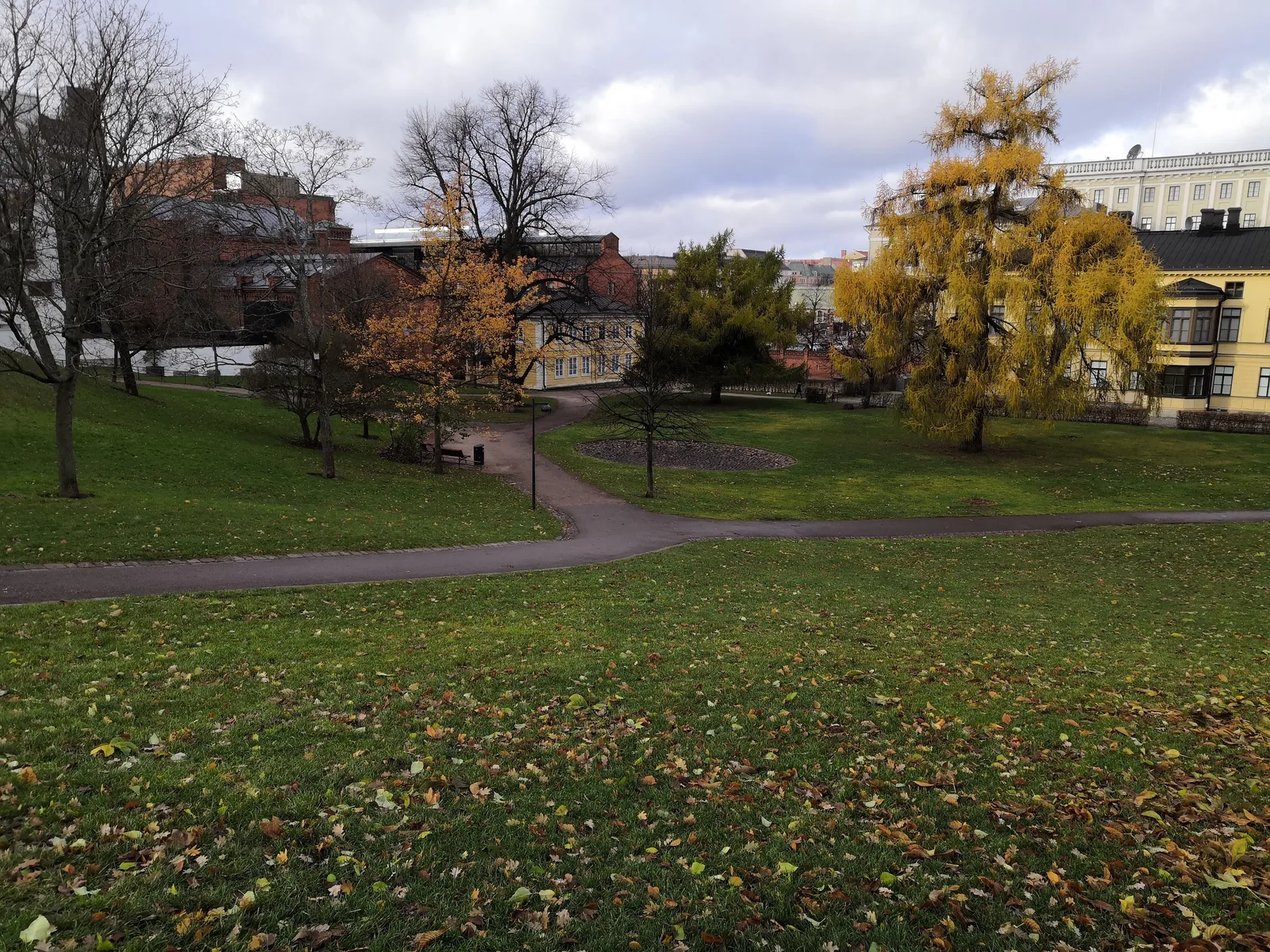 Punavuori, Finland — 4 November 2018